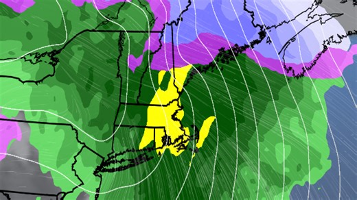 Another significant storm system to impact Maine on Wednesday