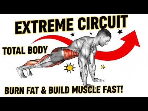 8 Best Bodyweight Exercises for Explosive Power & Speed