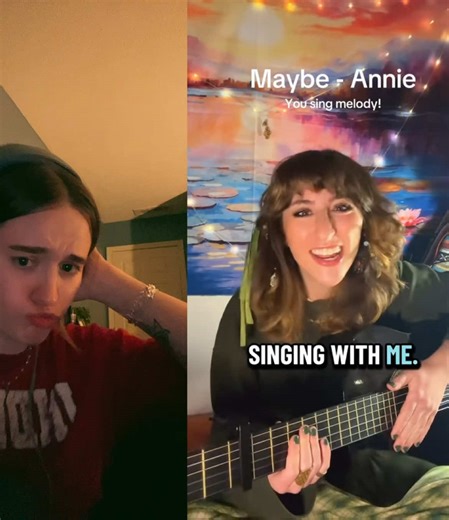 Beautiful Harmony in Musical Theatre Duet