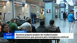 Governo prepara projeto de modernização da administração pública