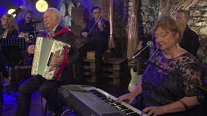 THE OLD RUSTIC BRIDGE BY THE MILL Lyrics - FOSTER & ALLEN | eLyrics.net