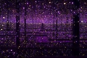 Yayoi Kusama: Infinity Mirror Rooms | Tate Modern