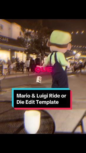 Mario & Luigi Ride or Die Edit pt2 Template #CapCut #capcuttemplate #velocitytemplate #capcutvelocity #velocityedit #velocity #smoothvelocity #capcutedit #templatecapcut #template #fyp #foryou #foryoupage #rideordie #rideordiept2 #rideordiesevdaliza #rideordiesevdalizavillanoantillno #rideordietemplate #rideoedieedit #eddie #eddietemplate #eddieedit #viral #trending #trend #newtrend #mariobros #mariokart #luigi #marioandluigi #mariodancing #luigidancing #marioandluigidancing #rideoediemario #mem