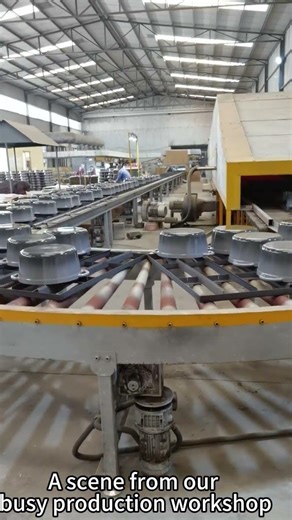 QIANZAN New Enamel Cast Iron 4-Piece Set – Pre-Inquire for Priority Shipping (Coming Soon in Stock)