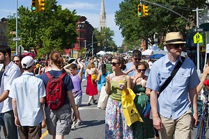 How Can the Seventh Avenue Business District Improve?