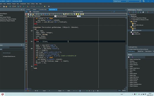DelphiMVC集成浏览器组件CEF4