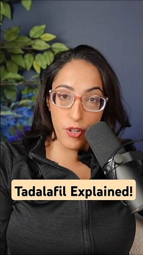 What is Tadalafil?