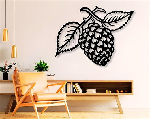 Rapberry Svg Dxf Png Files Vector Art Cut File for Cnc Laser Plasma Cricut - Etsy