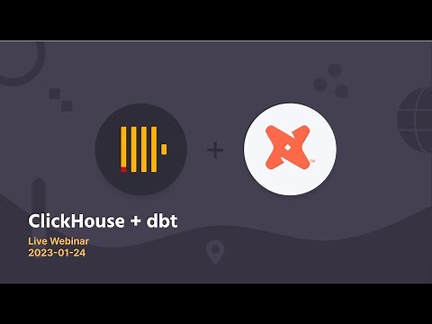 Using dbt to Transform Data in ClickHouse