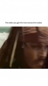 49K reactions · 61 shares | That’s the cold hard truth #fyp #piratesofthecarribean | Vidcombo | Facebook