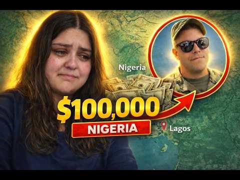She Sent Him $100,000… Then We Found Him in Nigeria