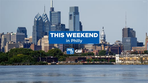 This weekend in Philly: March 28 and 29 🌸⚾🔮