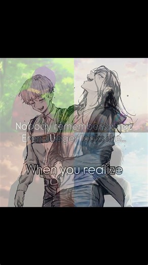 Everybody forgot Erens face 💔#anime #shorts #attackontitan #erenyeager
