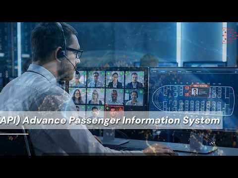 Dalil - Aviation "API & PNR" Advance Passenger Information System