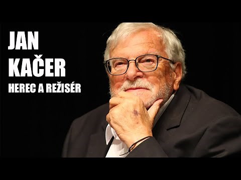 Jan Kačer: Abrhám mi prorazil ušní bubínek, Sovák byl jízlivý skeptik. A co Brejchová?