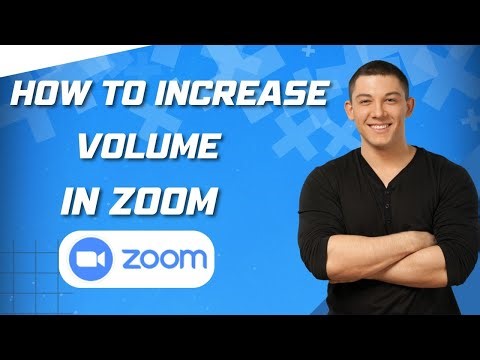 How To Increase Volume In Zoom [Quick Guides ]