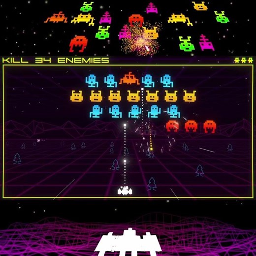 CLIP 👾 Super Destronaut DX