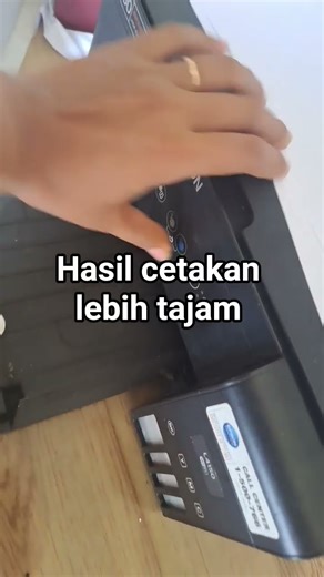 #Review printer epson L4150 part 1