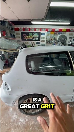 How To Paint A Car - PRO Wet Sanding Tips