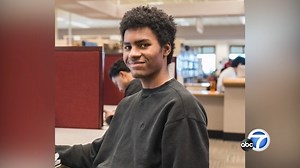 3.1K views · 44 reactions | Way to go! Zhen Smalls is a film major student at Cal State Long Beach whose passion for film earned him a $5,000 Disney UNCF scholarship. ️邏 The scholarship also includes a mentorship with an FX employee and career workshops. | ABC7 | Facebook