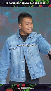 71K views · 3.7K reactions | When was the last time you gave something to God that actually cost you something? Sacrifice has a price. If it didn’t cost you anything, if it didn’t hurt, if it was convenient, then that’s not sacrifice. Romans 12:1 #JIACMNVChurch | Jesus Is Alive CMNV Monumento | Facebook