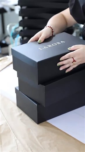 YYPACKAGE | Precision in motion. 🏭 From raw board to flawless box—every fold is automated perfection. This is how we build the first touch of your... | Instagram