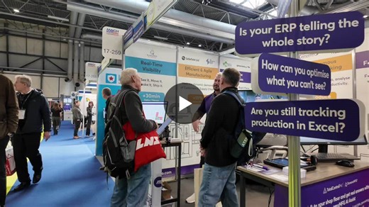 #mach2026 #manufacturing #ukmanufacturing #ukmfg | Total Control Pro Ltd