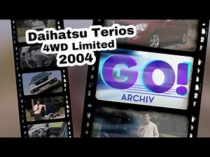 Daihatsu Terios 4WD Limited | BJ 2004 | GO! Archiv