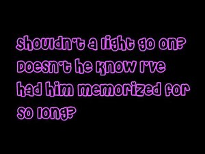 Id lie by:Taylor Swift w/ lyrics