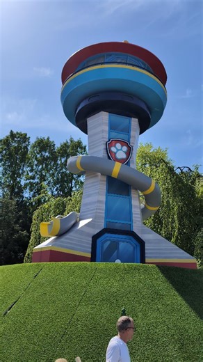 The Themepark Company on Instagram: "Tag a Paw Patrol fan! @movie_park_official #themepark #moviepark #pawpatrolparty #pawpatrol #nickland #nickelodeon #thethemeparkcompany #freizeitpark #nickelodeonuniverse"