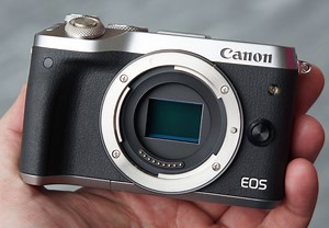 Canon EOS M6 Review