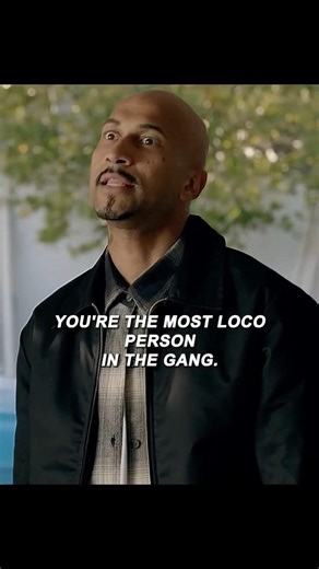 Key & Peele S4E11:Stapling His Hand,a Gun Going Off, Catching a Bullet with His Teeth Who’s Crazier?