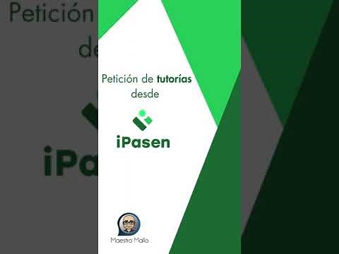 Tutoring Management 5: iPASEN Family Vision