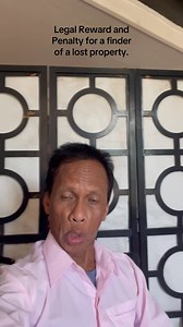Mga obligasyon ug katungod sa nakakita(Finder) ug sa tag-iya sa Butang o Kuwarta nga nawala. #allfollowers #property #finderskeepers | Atty. Vermin "Ver" Quimco
