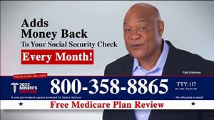 Select Advisor TV Spot, 'Updated Benefits' Featuring George Foreman