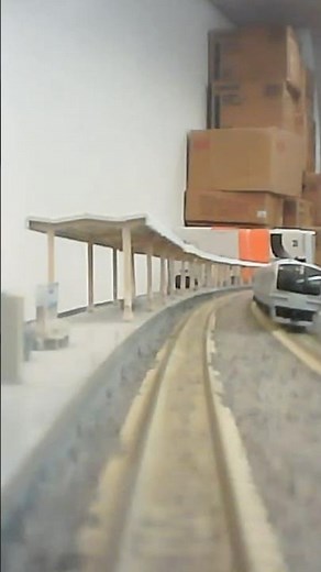 前面展望〜鉄道模型の旅〜レンタルレイアウト遠征記 Models IMON横浜店より