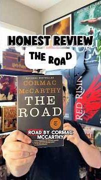 The Road by Cormac McCarthy - 4.75⭐️ #booktube #bookreview #books #booktok