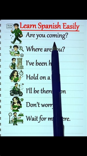 How do you say? #learnspanish #easyspanish | learning spanish