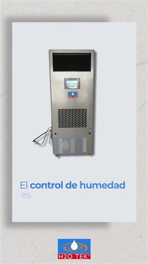 El control ambiental es fundamental en muchas industrias.