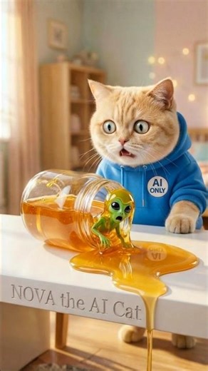 Why Is There an Alien in My Honey Jar?