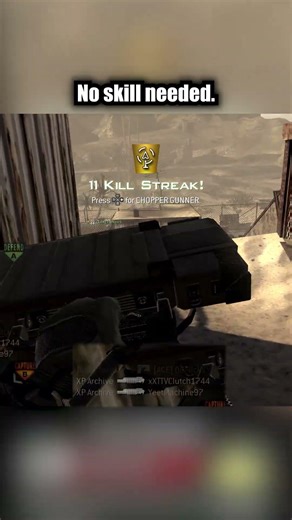 MW2 Noob Tubes were actually BROKEN 💀 #callofduty #nostalgia #mw2 #cod