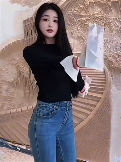 beautiful piece of mural art painting new wall design looks so amazing #murals #artist #foryoupage #trending #fypシ゚viral