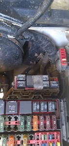 Extra fuse and relay boxes???? - Ford F150 Forum - Community of Ford Truck Fans