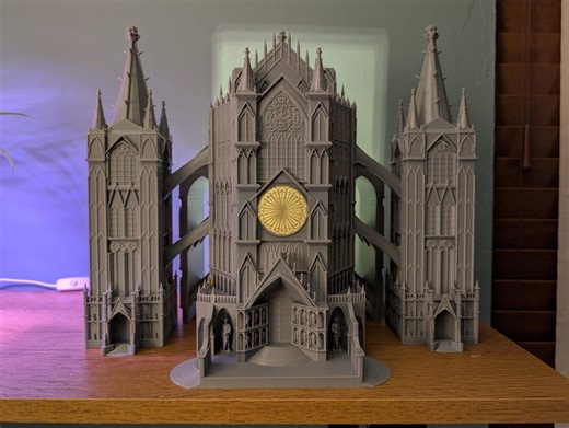 Anor Londo Cathedral - Dark Souls - (6-piece) - Etsy