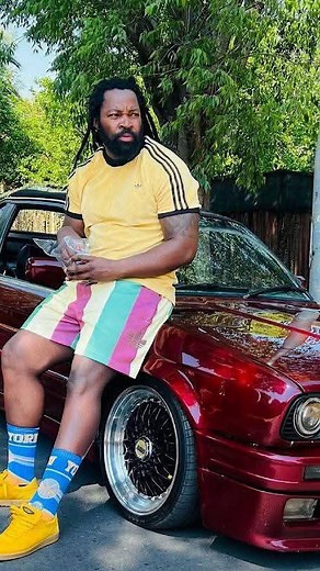 Popular rapper Big Zulu was rushed to hospital after his BMW was damaged in an accident on Sunday night. https://scrolla.africa/rapper-big-zulu-hurt-in-car-crash/ | Scrolla.Africa