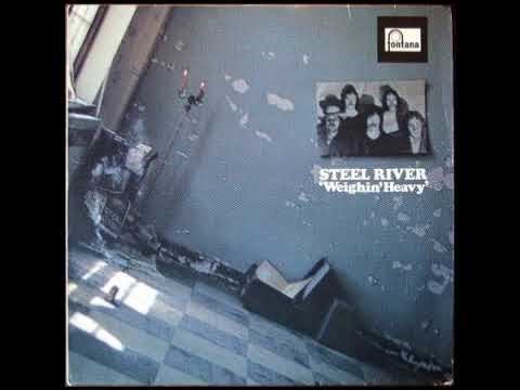 Steel River - Losing Friends [1970 Obscure Hard Rock Canada]