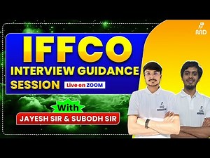 IFFCO Interview Guidance: Expert Tips from RCFL Employee