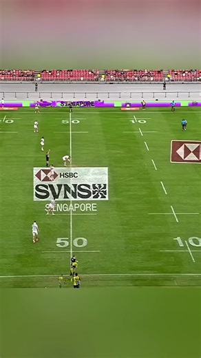 EPIC semi-final battle 🥊 | Argentina v Fiji | HSBC SVNS Singapore 2025 | Full Match Replay #Rugby #HSBCSVNS #FullMatchReplay #Rugby7s #Sevens