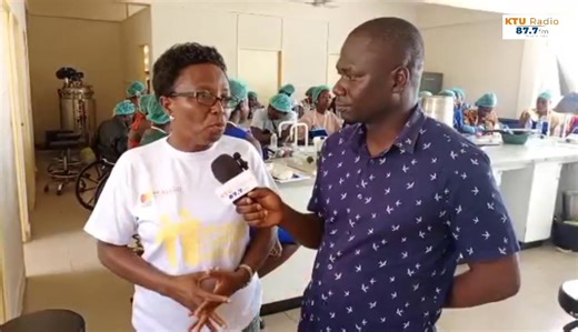 Koforidua Technical University (KTU) Collaborative initiative empowers 60 young people from five Municipalities in the Eastern Region with employable skills, training them on fruit drinks production. The training programme, conducted on November 24-26,2025, was supported by Youth Employment Authority (YEA). Dr Visa Opoku Edusei (Education Pillar Lead, KTU Nkabom Collaborative project) McGill University Mastercard Radio Windy Bay 98.3 FM FOCUS FM (94.3 MHz) - KNUST Volta Premier Fm 98.1 Mhz JoyNe