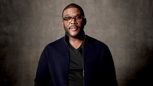 Tyler Perry's Reaction to Being Asked to Do 'Oprah's Master Class'